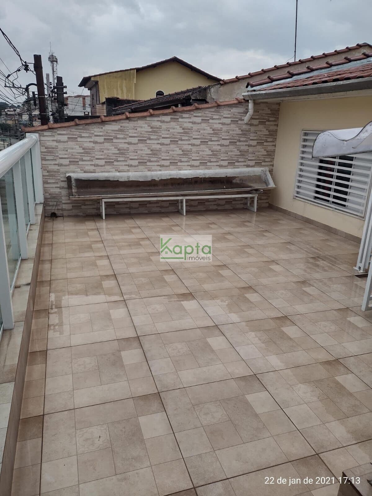 Casa Padrão Jardim Santo Elias