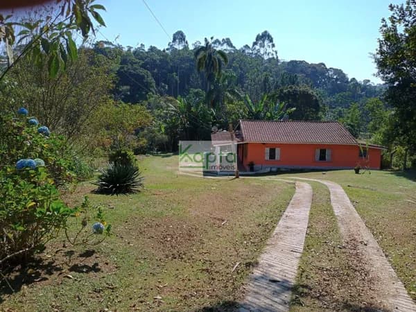 Chácara com 5783 metros à venda no bairro Centro - Juquitiba/SP