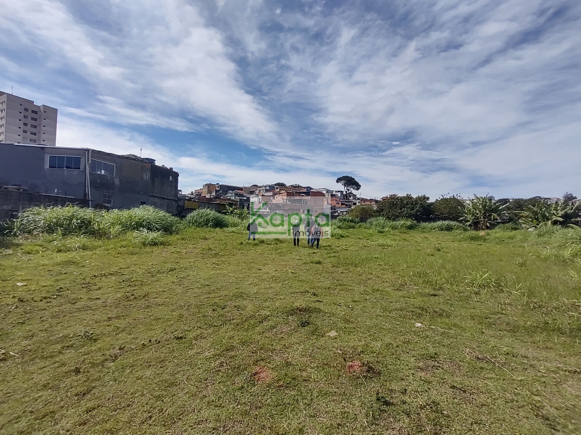 Área Comercial Vila JaraguáSão Paulo - SP
