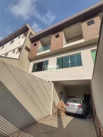 Sobrado Padrão Vila Mangalot