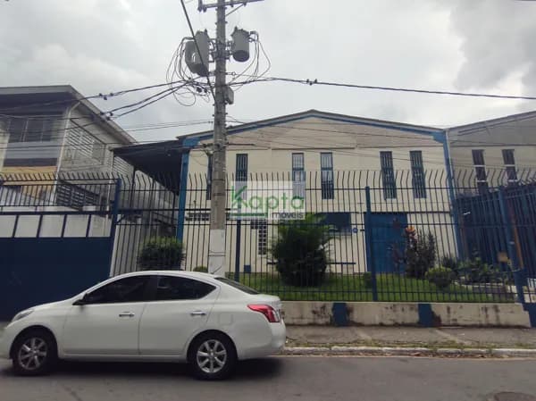 Pavilhão/Galpão Logístico Jardim Marisa, São Paulo