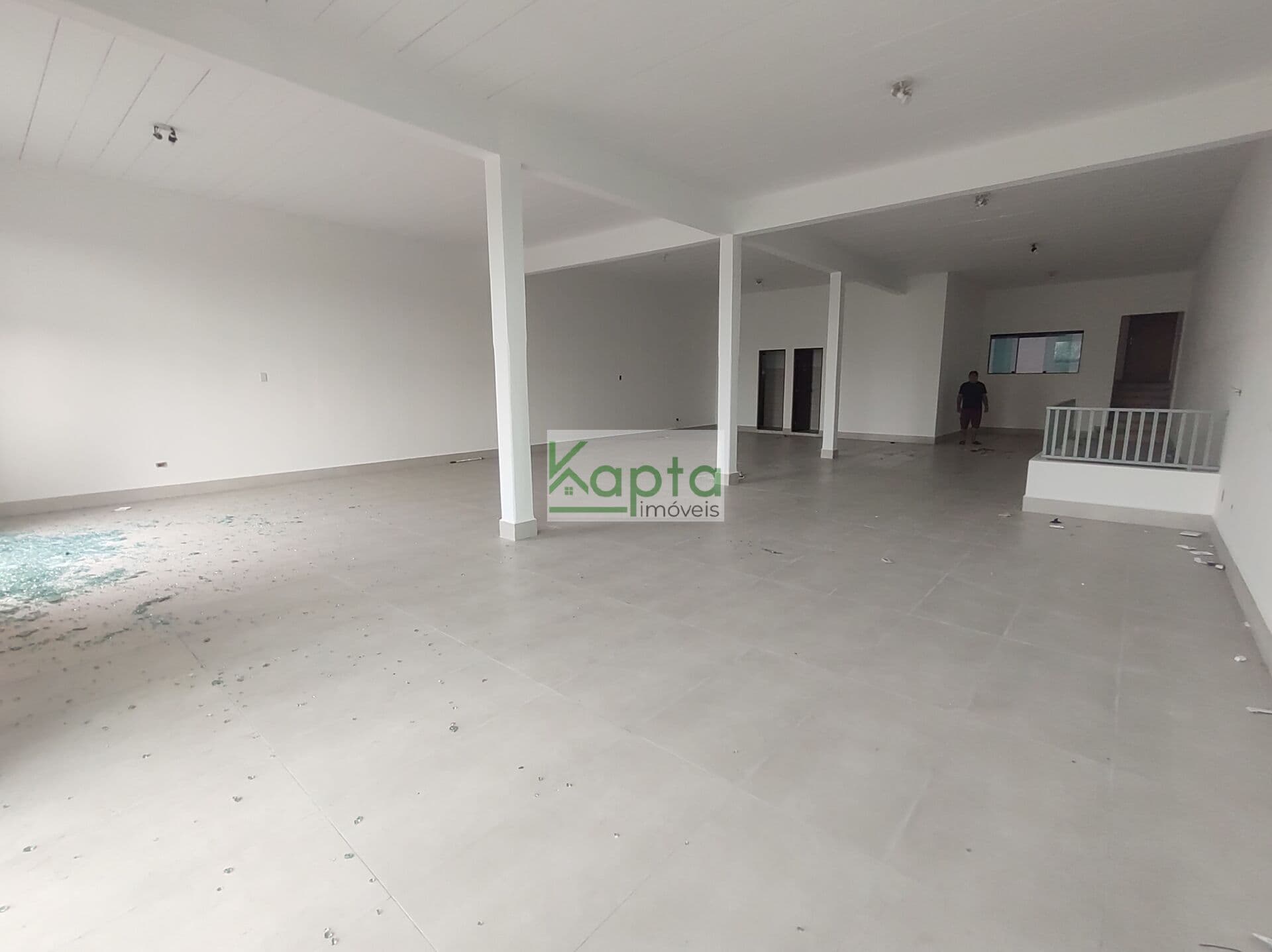 Salão comercial Vila Jaguara