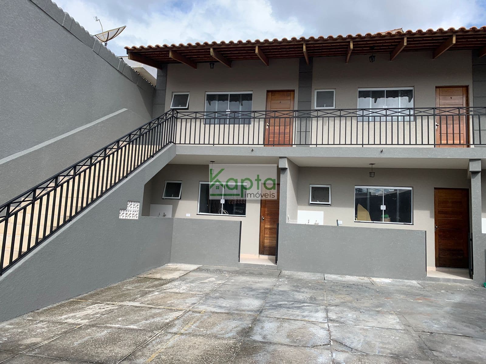 Apartamento Padrão Jardim Vieira