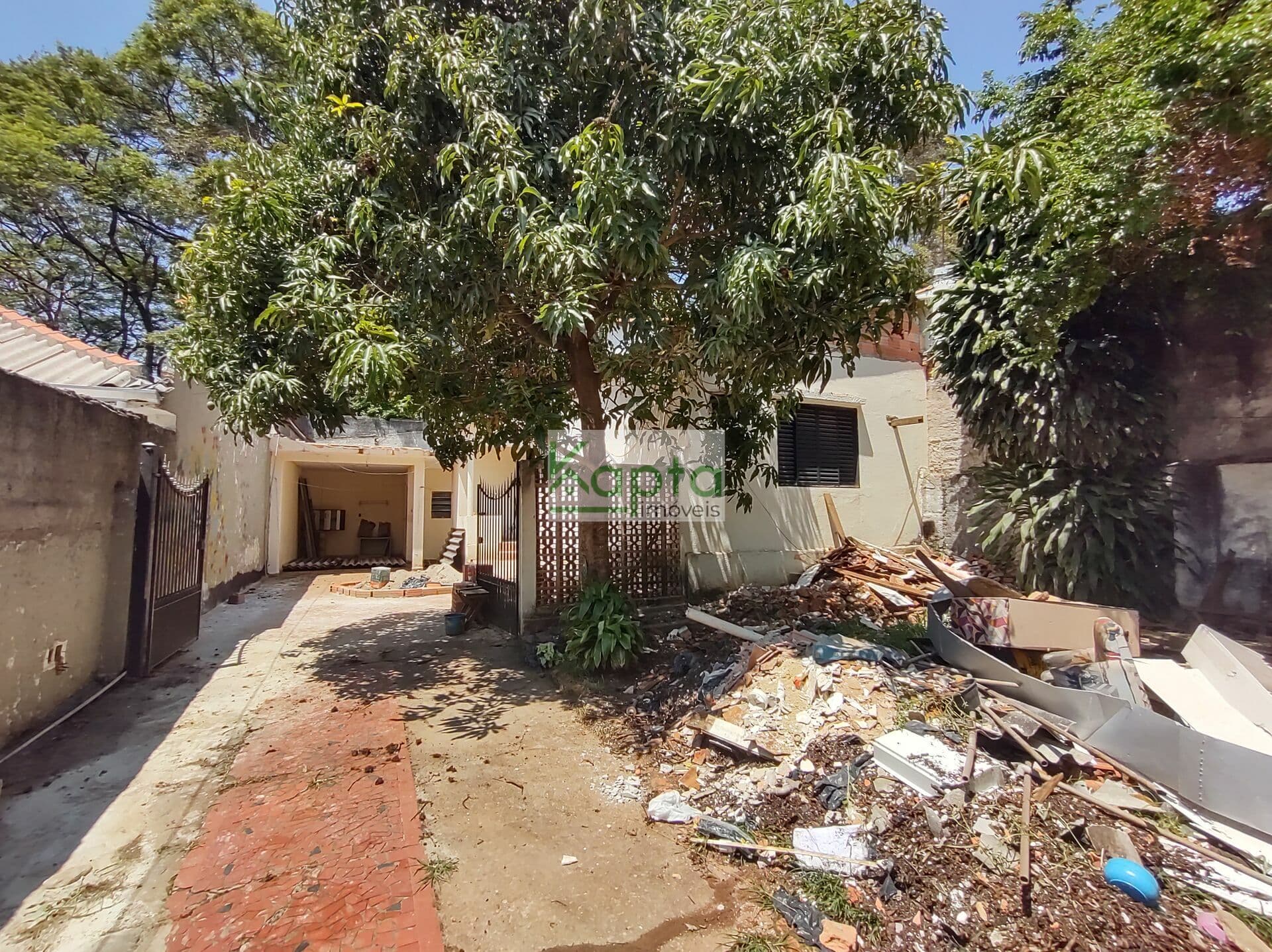 Terreno a venda na vila jaguara