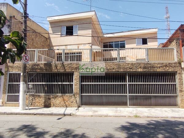 Sobrado jardim regina