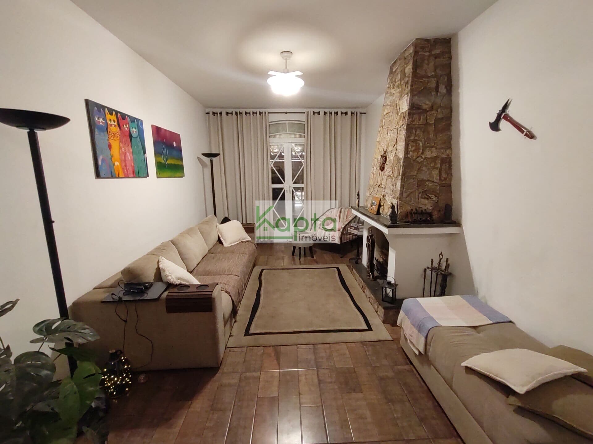 Sobrado 3 dormitorio 1 suite 3 banheiros , 2 vagas a venda no bairro Chacara inglesa