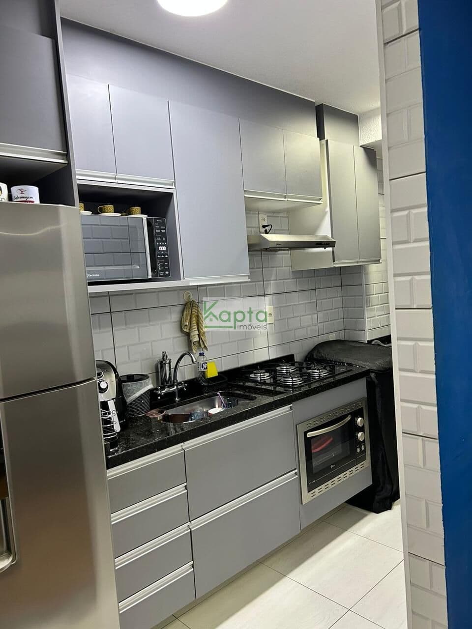 Apartamento Padrão 2 dormitórios para venda -Jardim Boa Vista (Zona Oeste