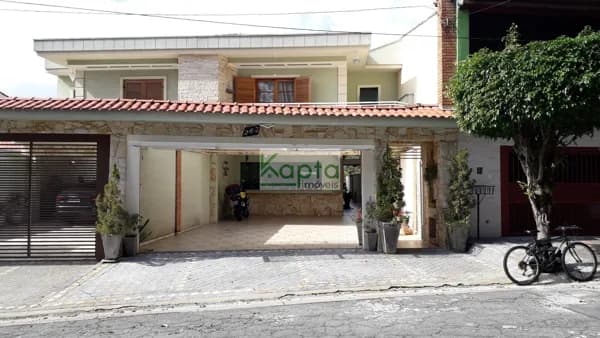 Sobrado Para Alugar no bairro Jardim Regina - São Paulo/SP