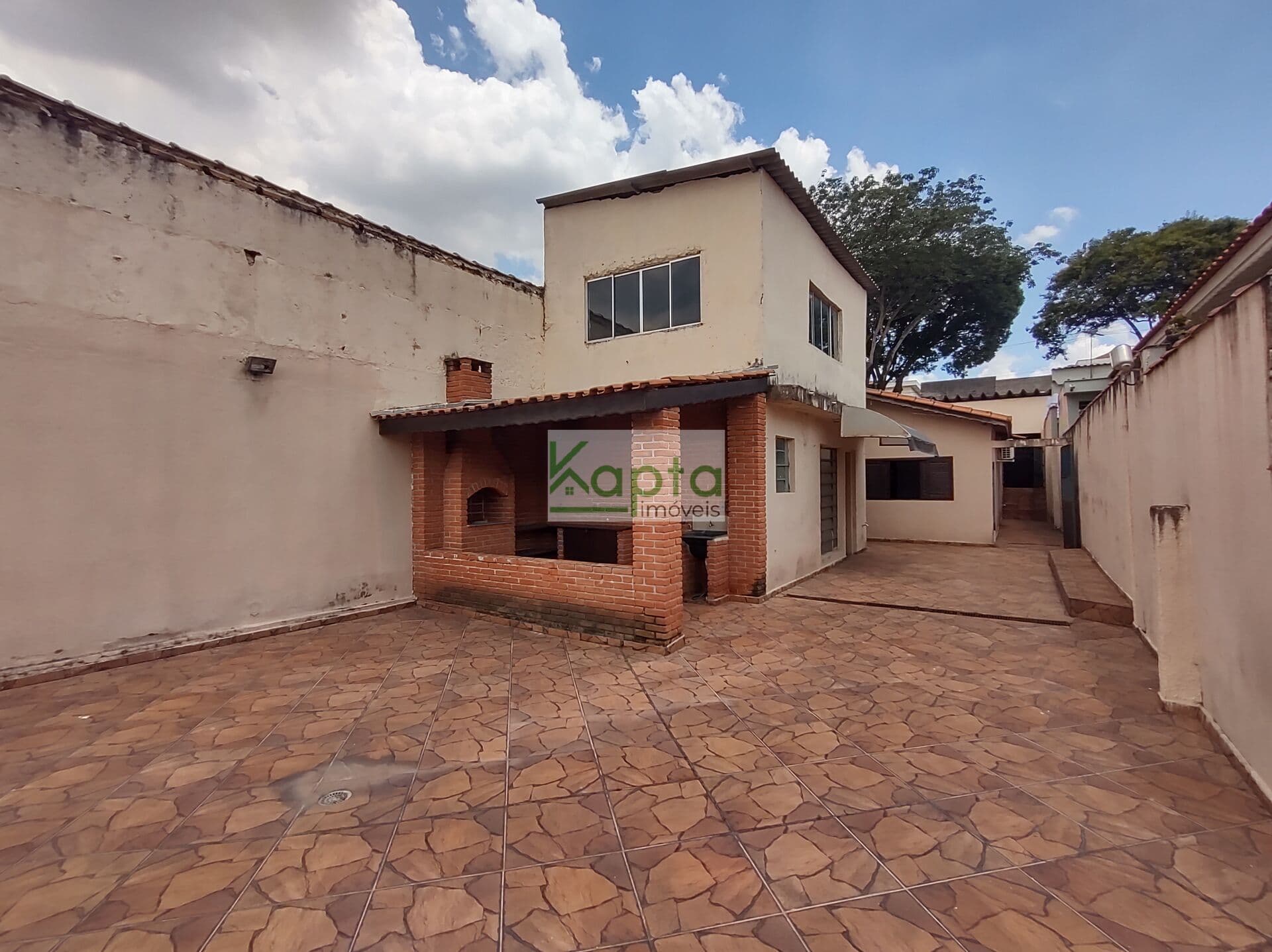 Casa terrea Parque Sãop Domingos