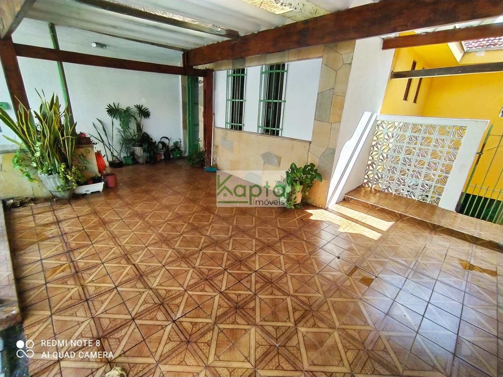 Casa Padrão jardim libano