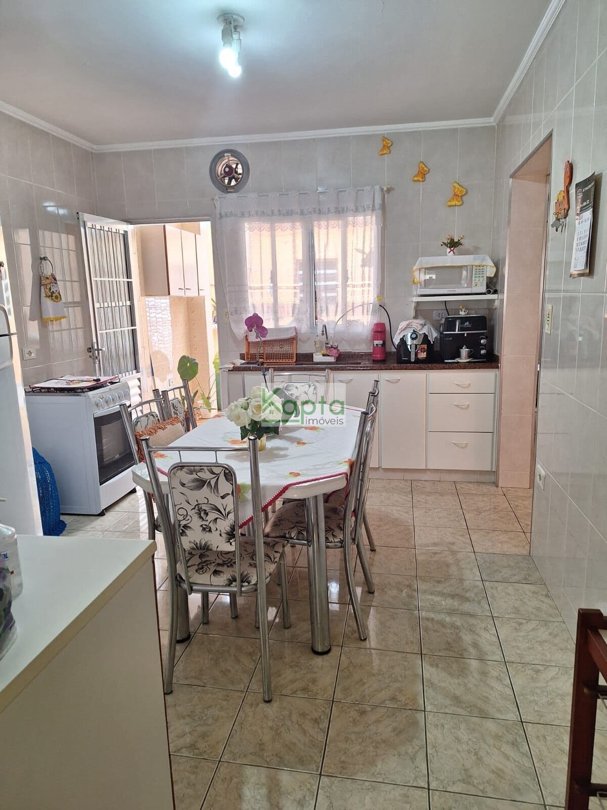 Casa Padrão Jardim Marisa