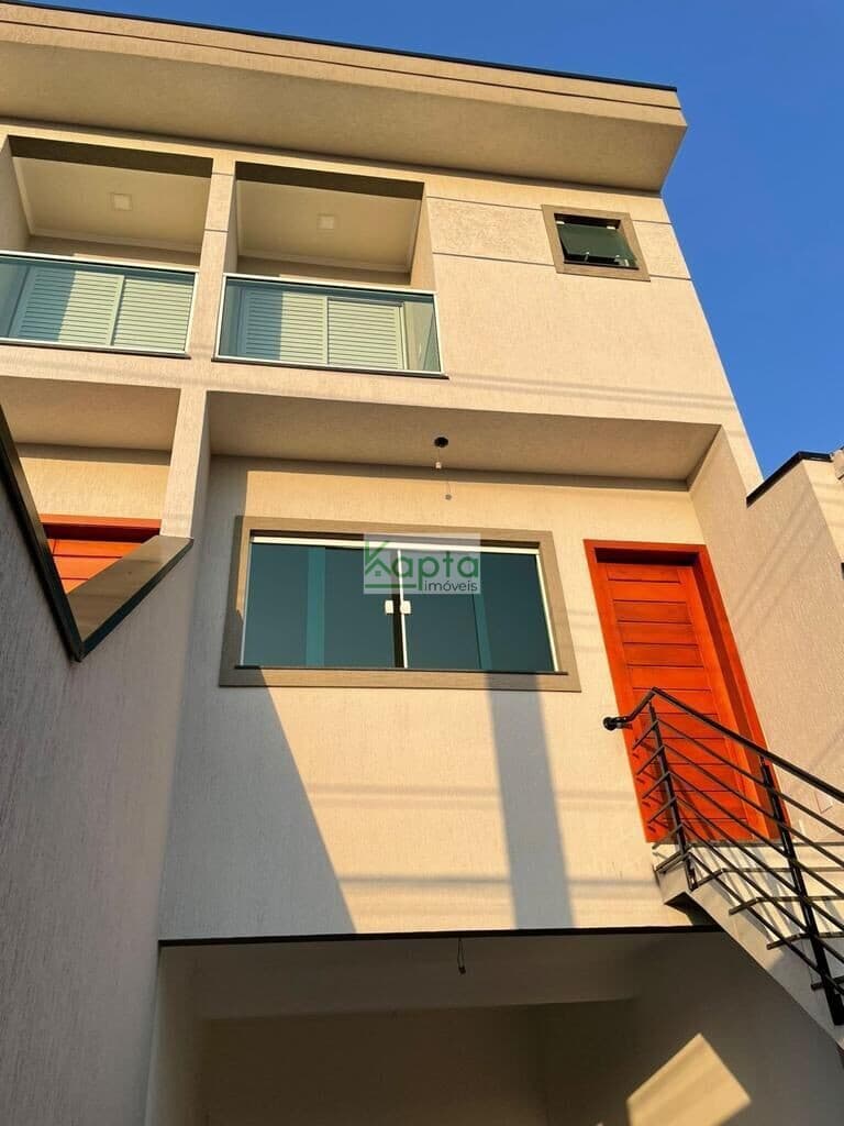 Sobrado 2 dormitorios suites 3 vagas