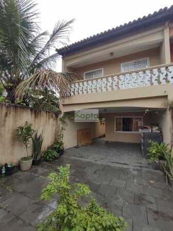 Sobrado Padrão Itahanhem