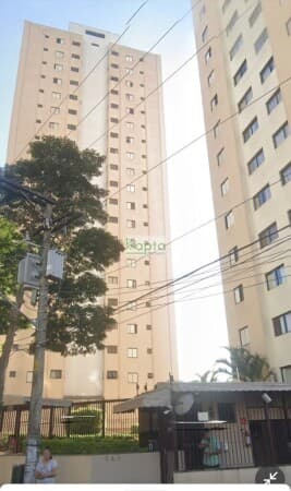Apartamento Padrão vila mangalot