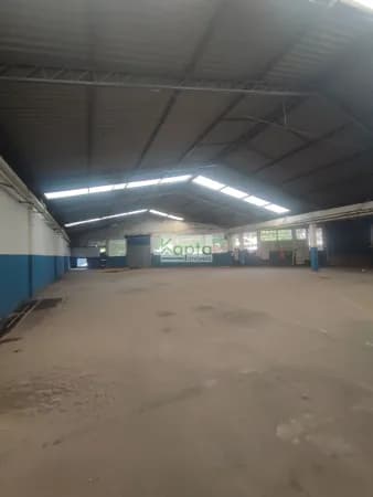 Pavilhão/Galpão Industrial Vila Ribeiro de Barros
