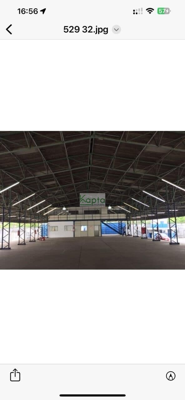 Pavilhão/Galpão Logístico Região da Leopoldina – São Paulo/SP