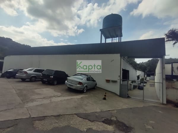 Pavilhão/Galpão Industrial com area contruida de 1500.00 mts a venda na Vila jaragua