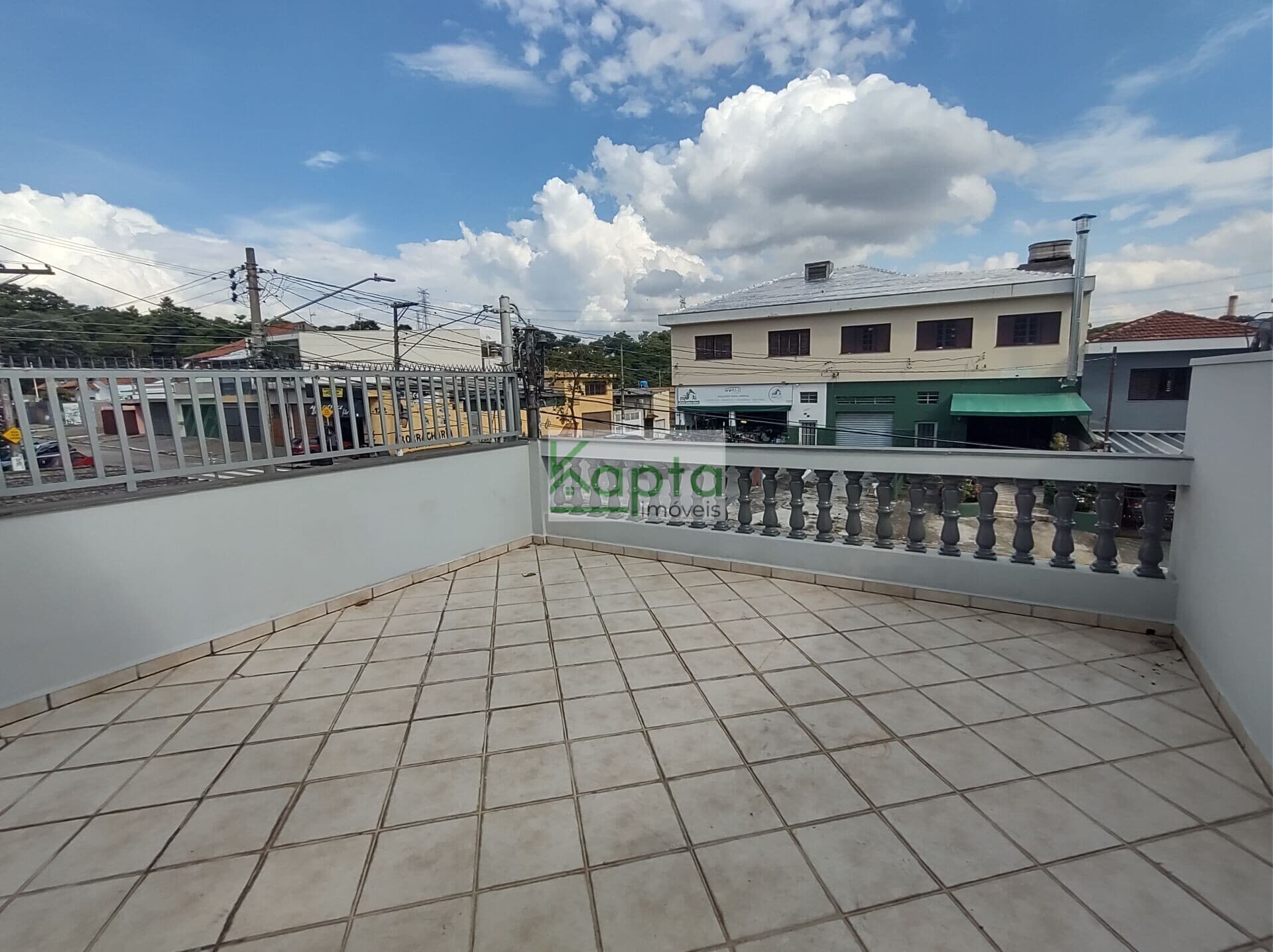Sobrado Padrão vila clarice