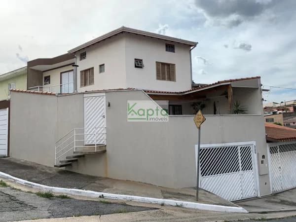 Casa Padrão Vila Mangalot