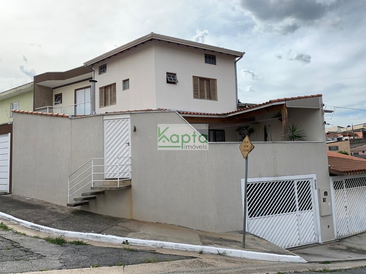 Casa Padrão Vila Mangalot
