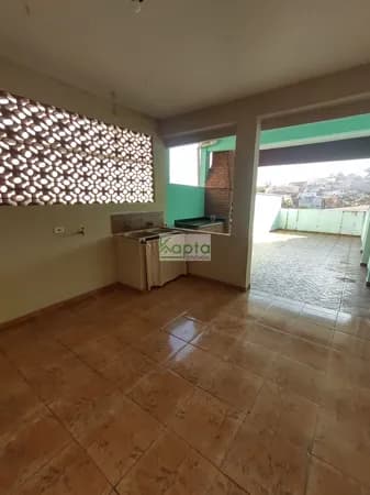 Casa Padrão Vila Boacava