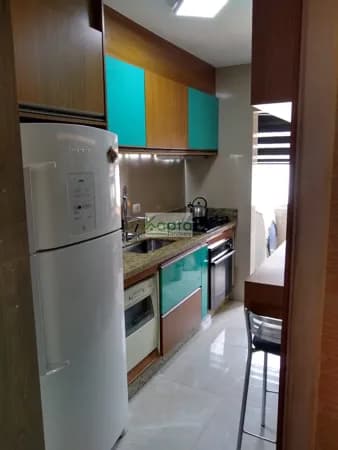 Apartamento Padrão Jaragua, São Paulo - SP