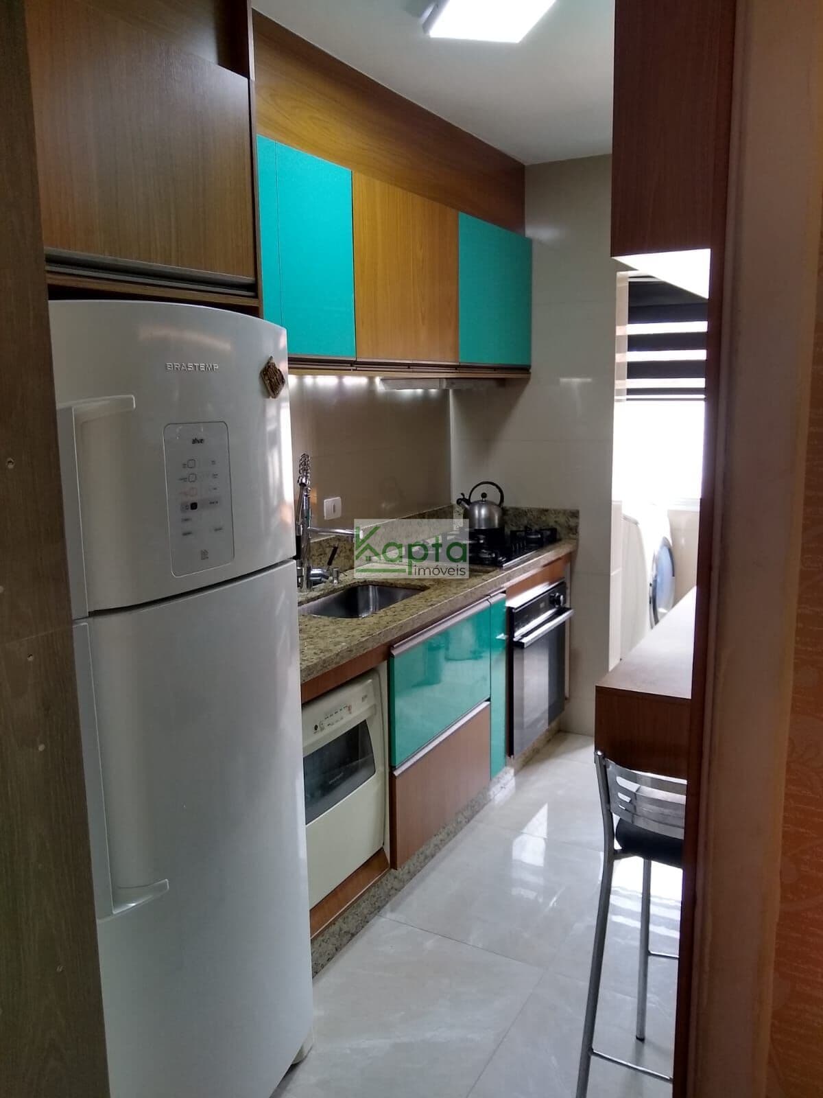 Apartamento Padrão Jaragua, São Paulo - SP