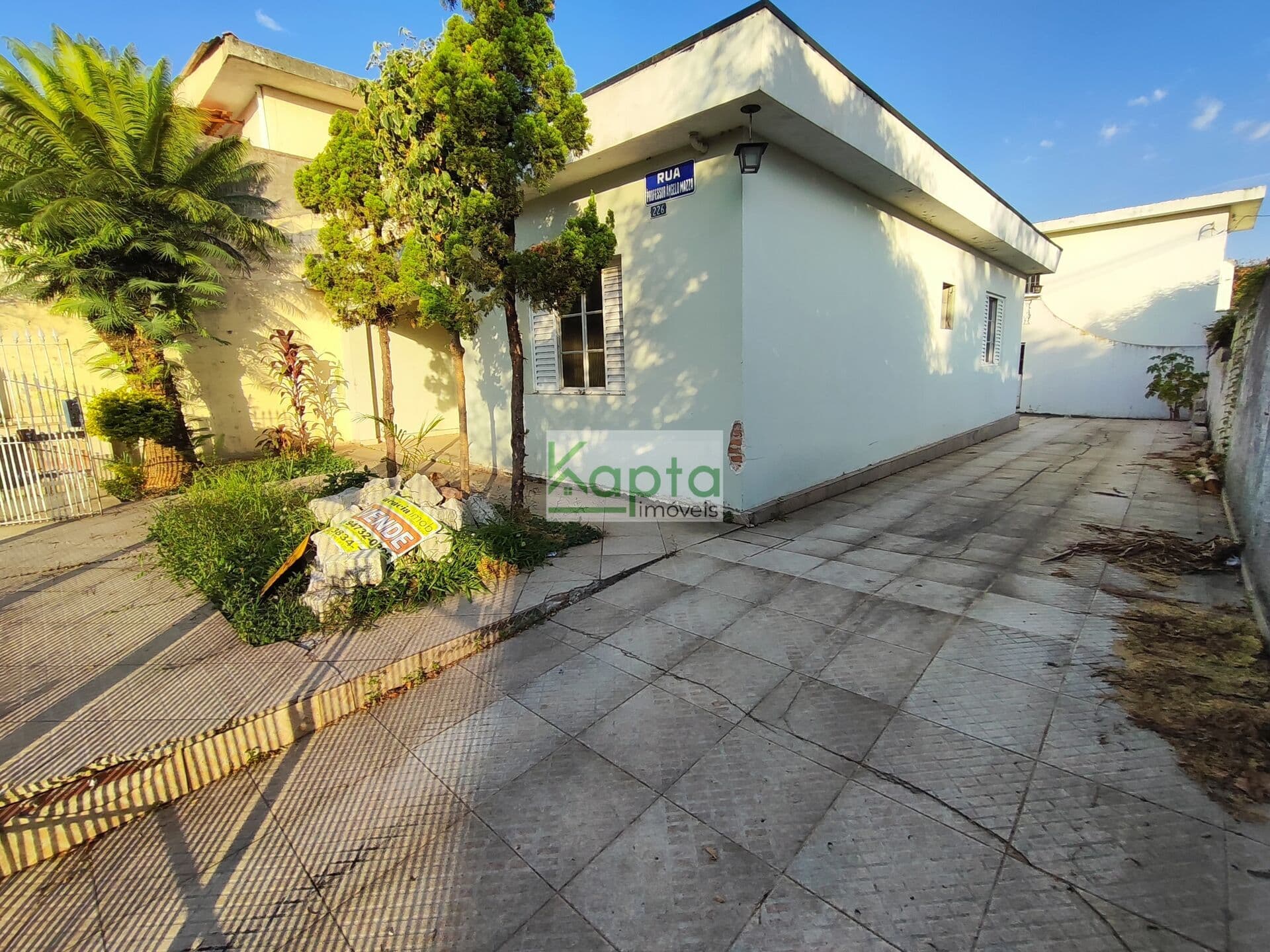 Terreno Jardim Mangalot