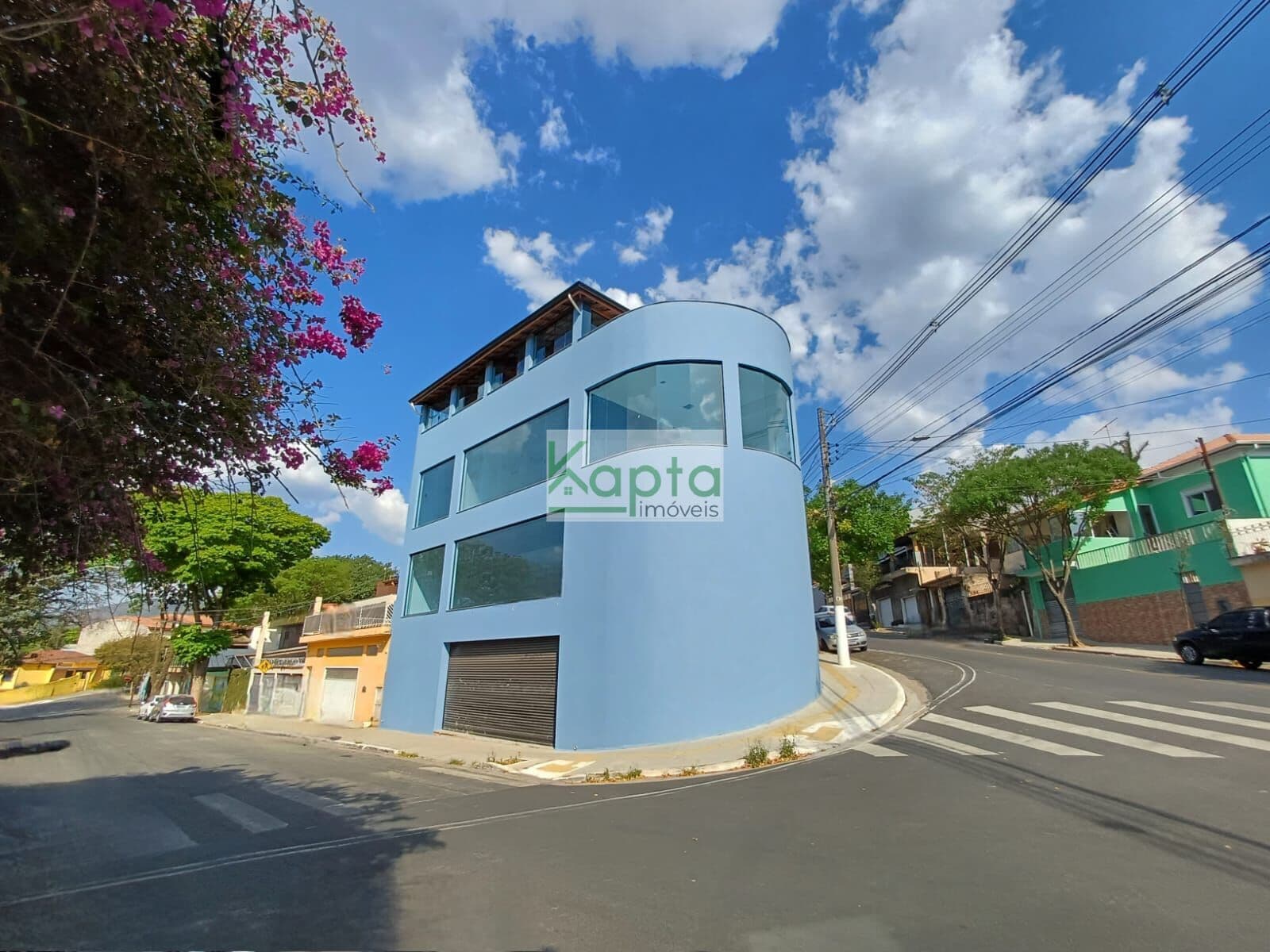 Salão comercial Vila Perus São Paulo - SP