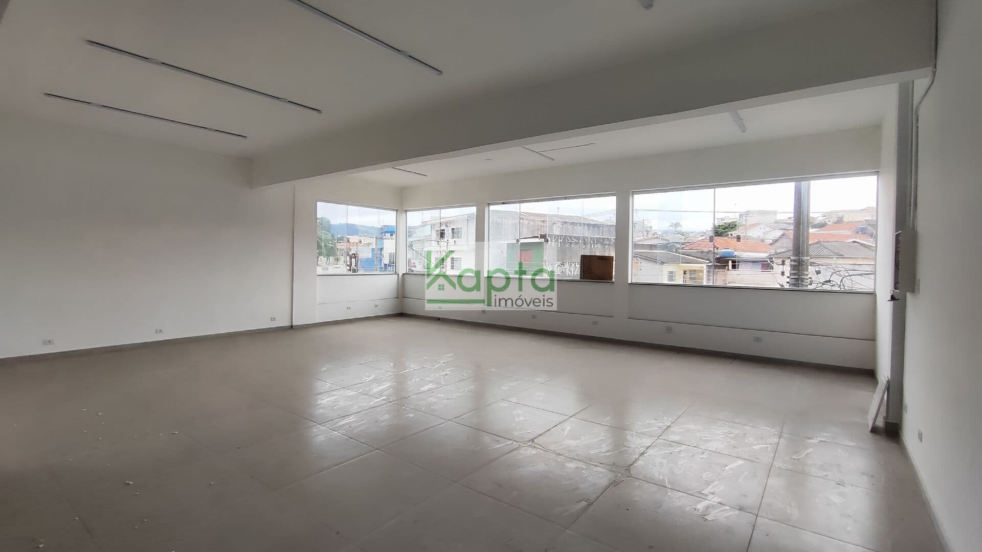 Salão comercial Vila Pereira Barreto - São Paulo/SP,