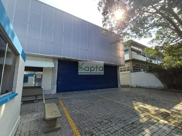 Pavilhão/Galpão Industrial Lapa de Baixo – São Paulo/SP