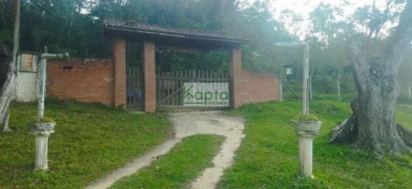 Sítio Juquitiba/SP