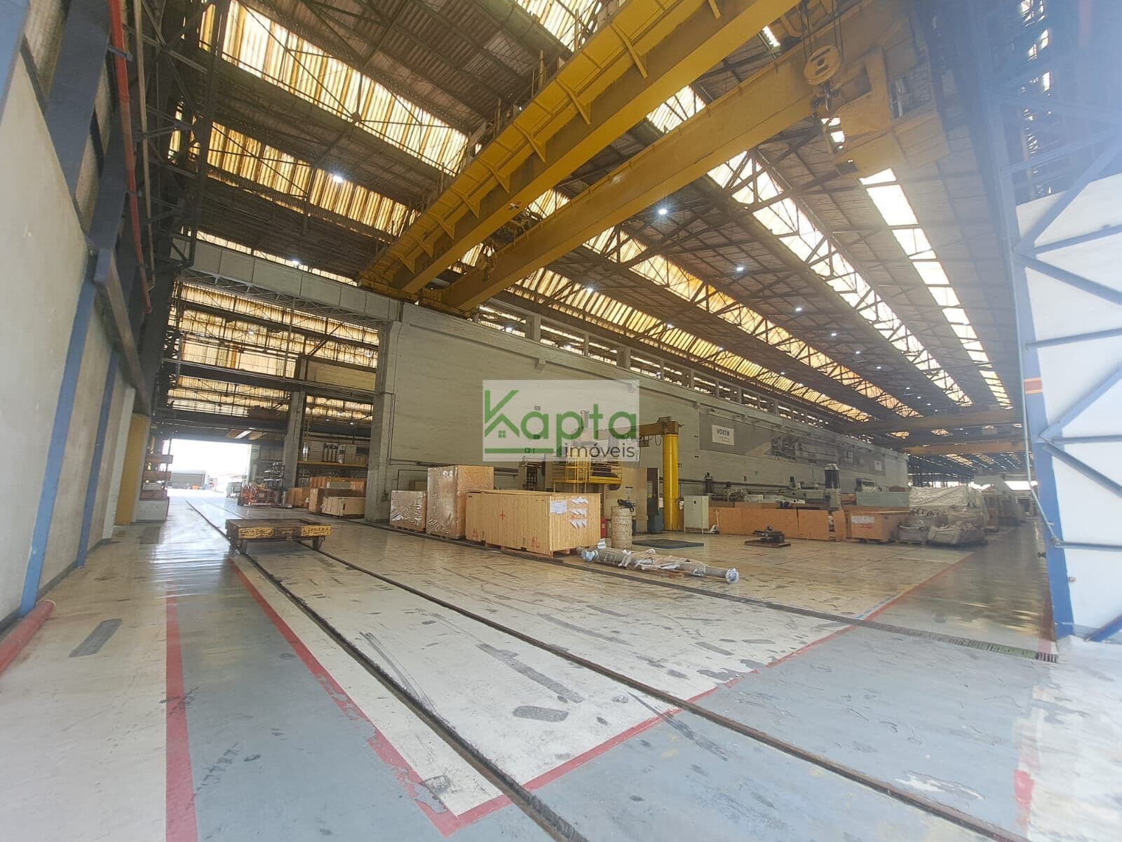 Galpão Industrial em condominio (Jaraguá) - São Paulo/SP