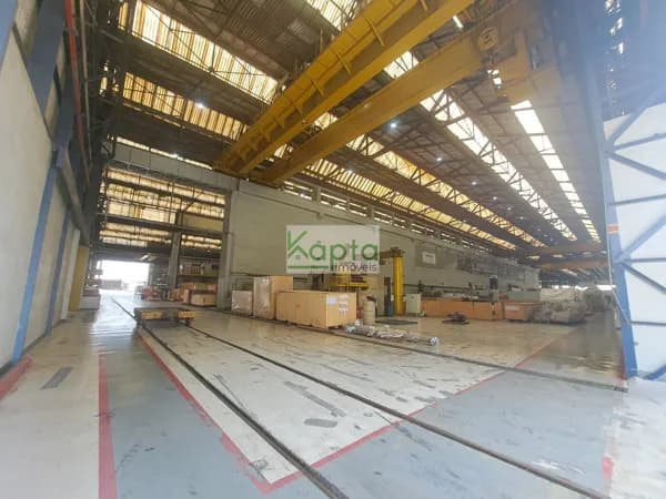 Galpão Industrial em condominio (Jaraguá) - São Paulo/SP