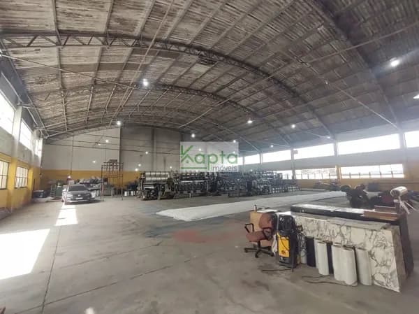 Pavilhão/Galpão Industrial Jaguará