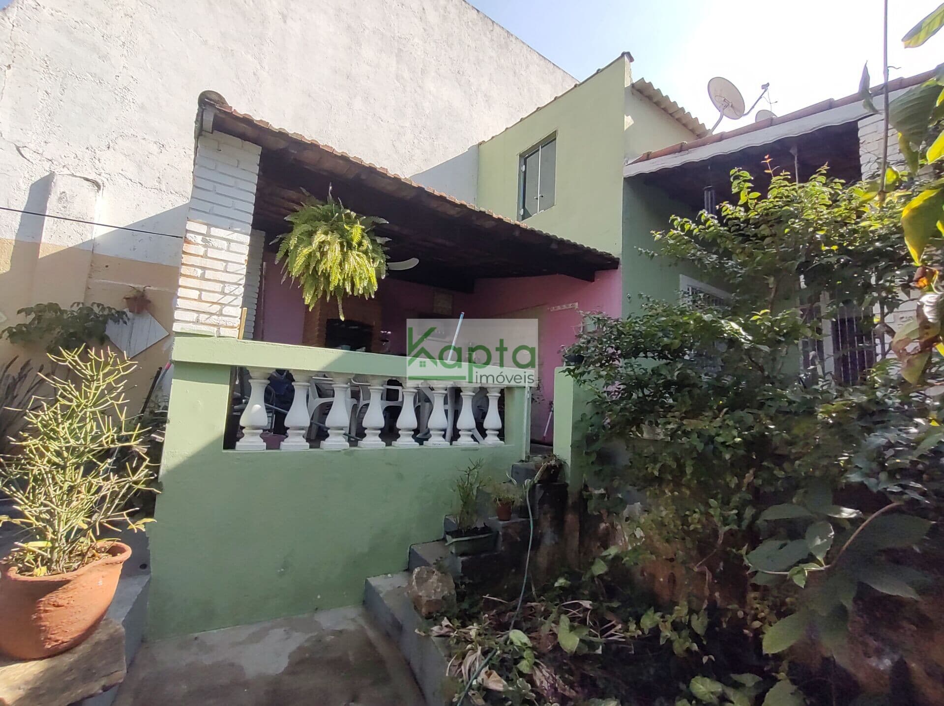 Casa em São Paulo - Parque Anhangüera (São Domingos)