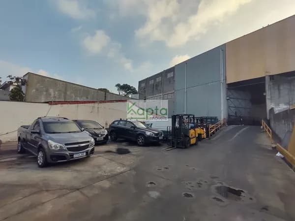 Pavilhão/Galpão Industrial Vila Anastácio São Paulo