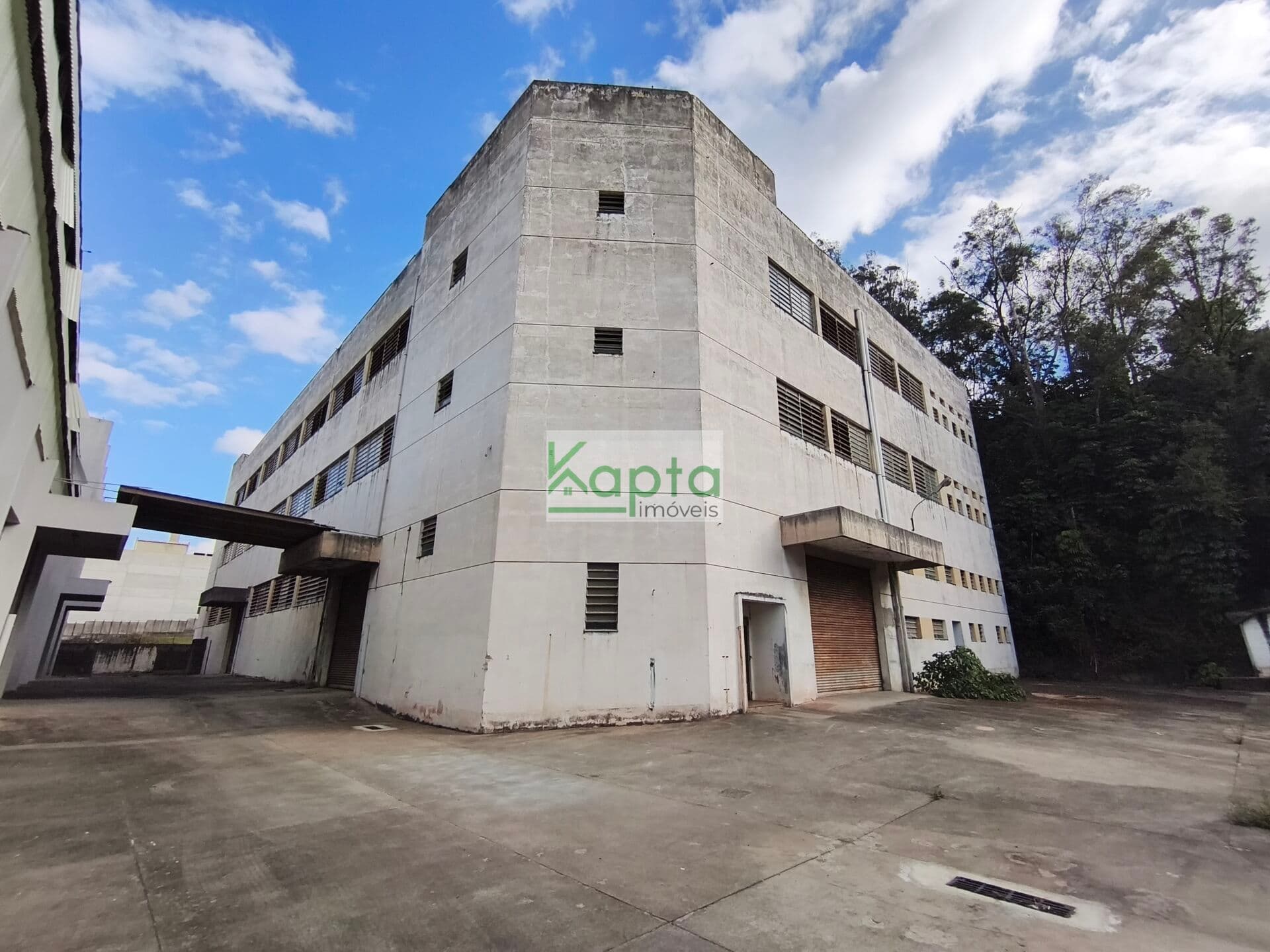 Pavilhão/Galpão Em condomínio Vila Jaguara - São Paulo/SP