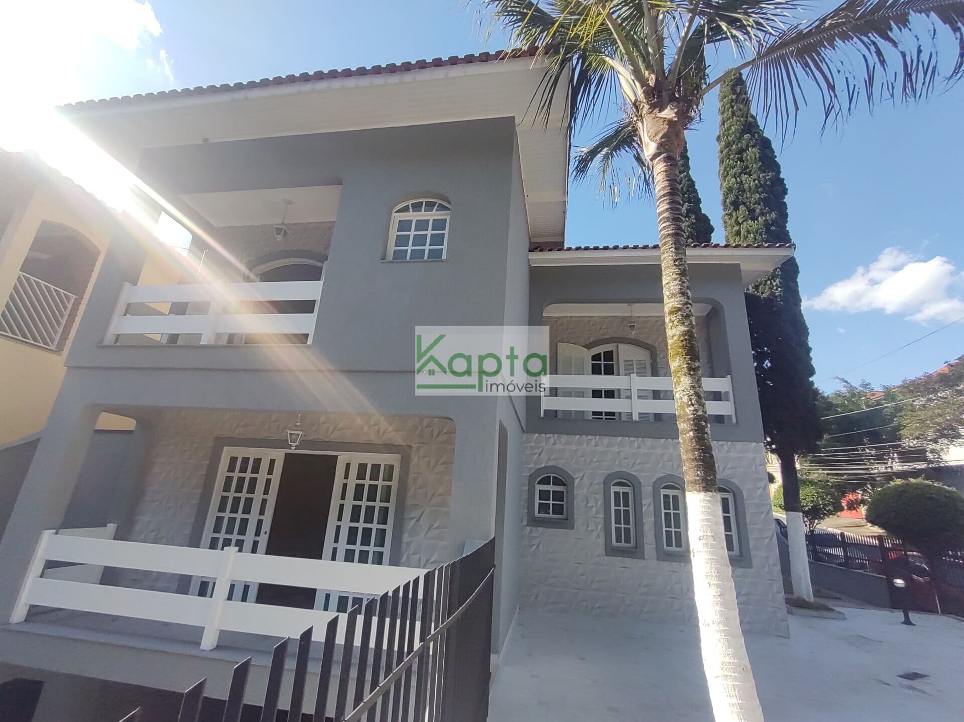 Casa Alto Padrão com 4 dormitórios, 5 vagas , piscina , a venda no City America - São Paulo