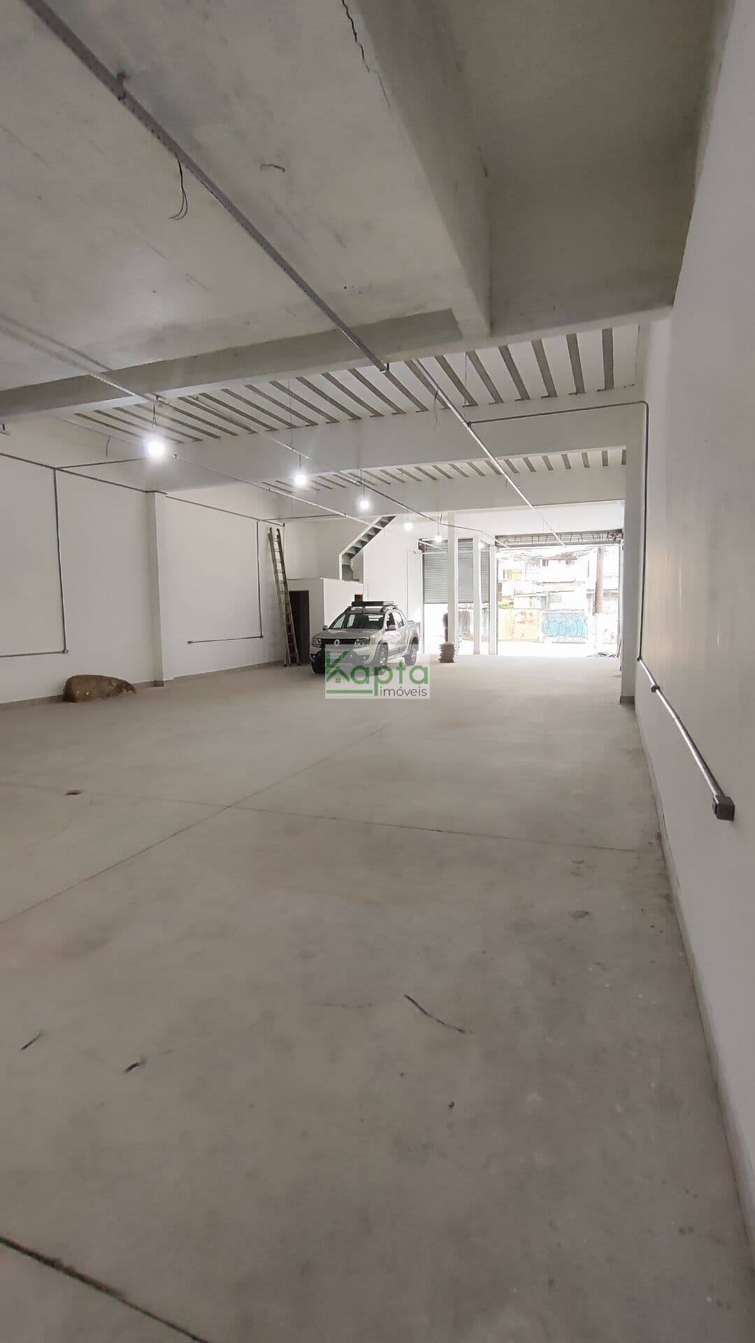 Salão comercial Vila Pereira Barreto - São Paulo/SP,