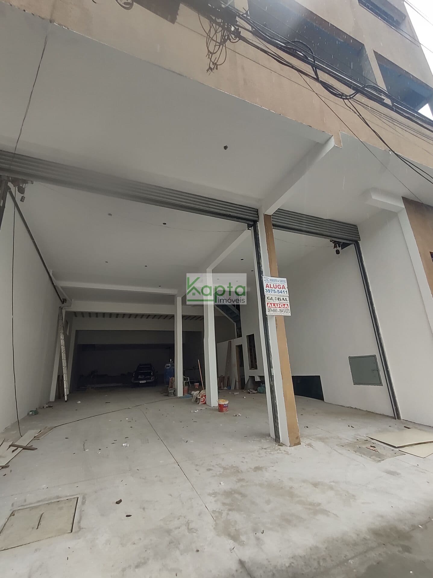 Salão comercial Vila Pereira Barreto - São Paulo/SP,