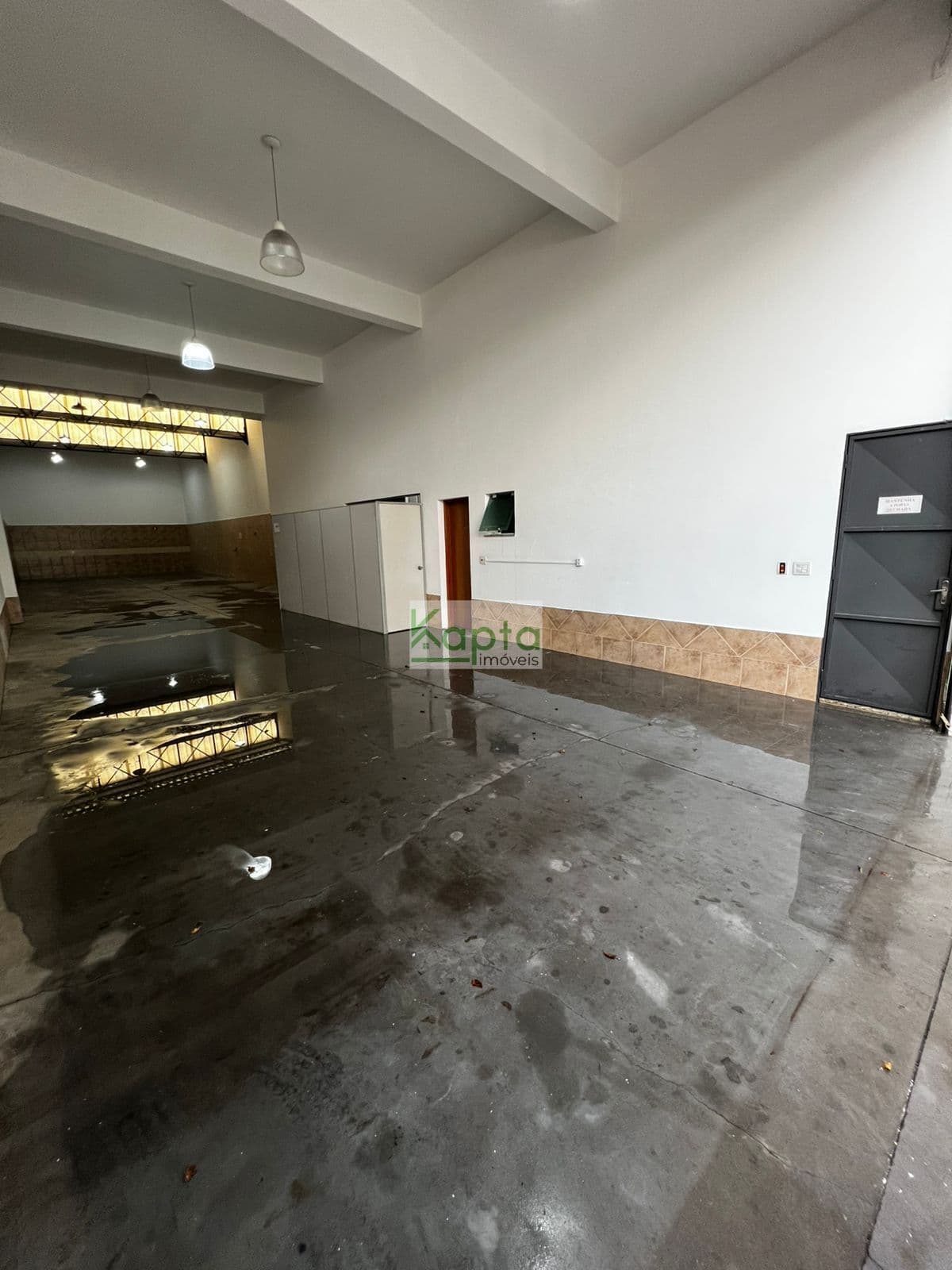 Pavilhão/Galpão Salão Comercial Vila Anastácio
