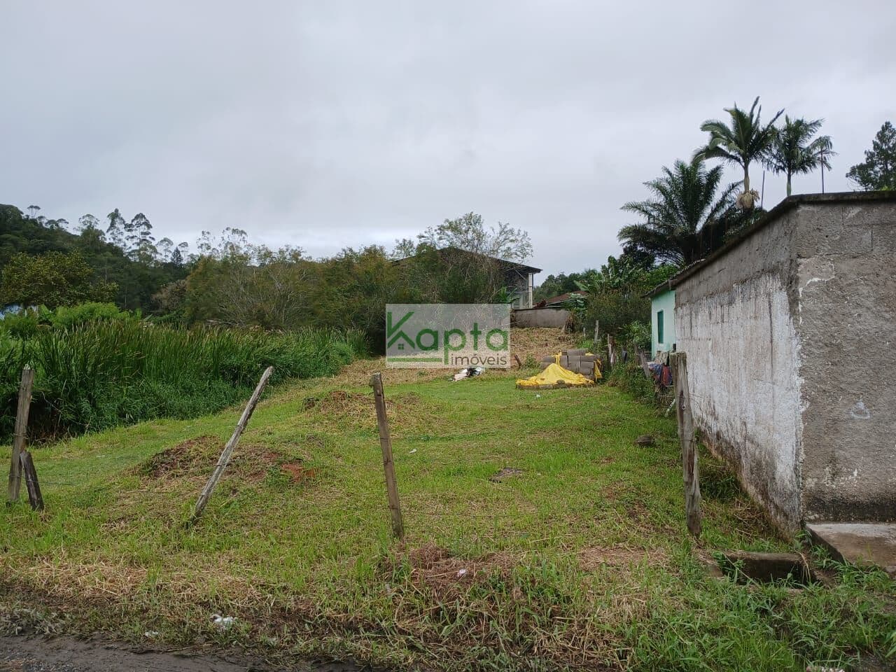 Terreno serra do cafezal juquitiba- SP