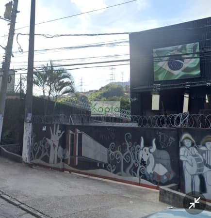 Pavilhão/Galpão Industrial com area de 850 mts contruidos a cvenda no Jardim Jaragua- São Paulo