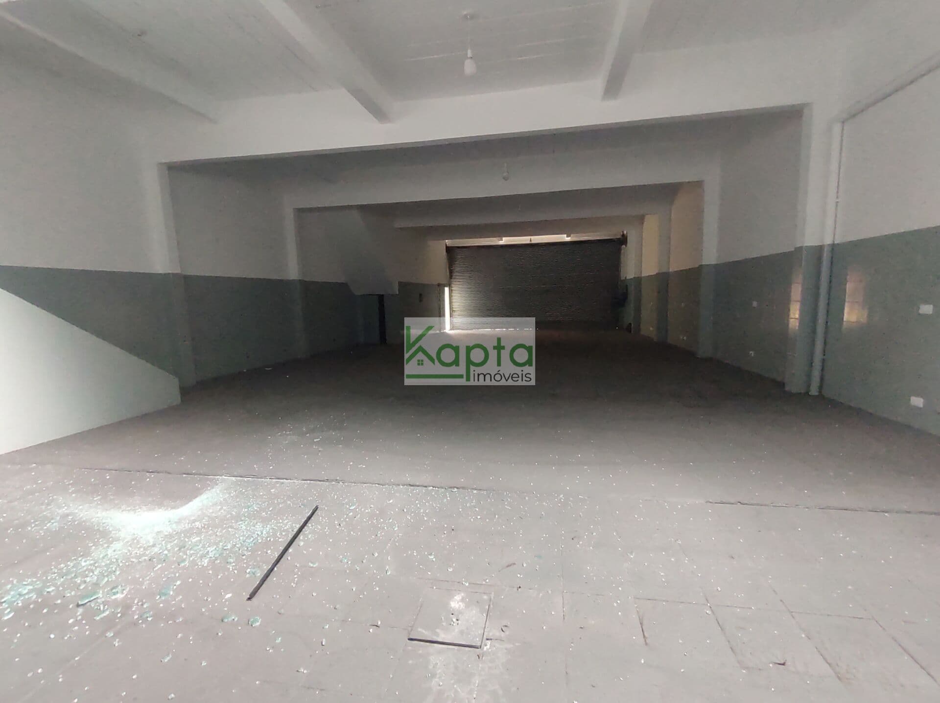 Salão comercial Vila Jaguara