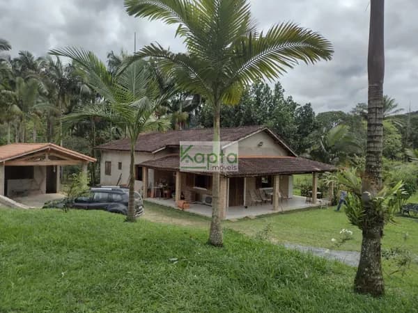 Chácara Miracatu/SP