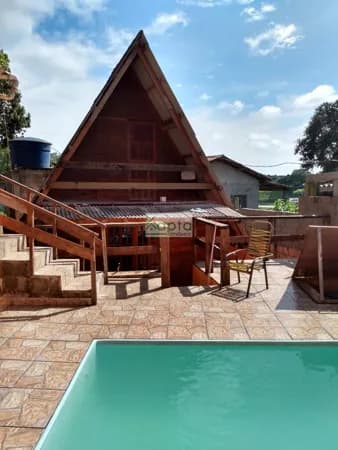 Casa Chalé Juquitiba