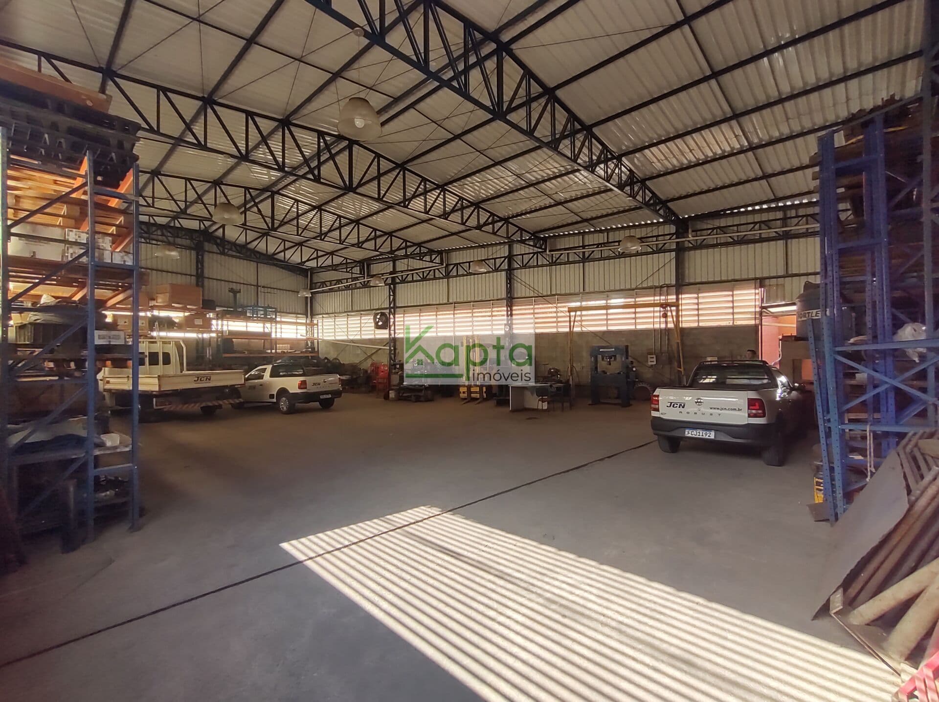 Pavilhão/Galpão Industrial Jardim Santo Elias