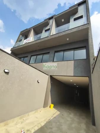 Sobrado Padrão Jardim Felicidade