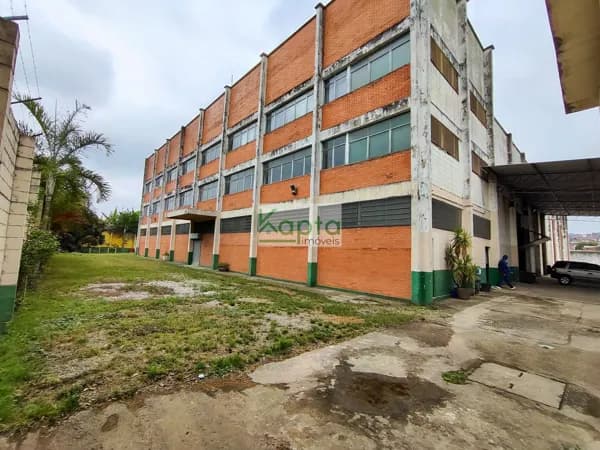 Pavilhão/Galpão Industrial AyrosaOsasco - SP